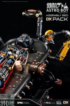 Blitzway X 5PRO Studio Astro Boy Clear Version & Assembly Bed DX Pack -Action Figures Store 97fbb08e75