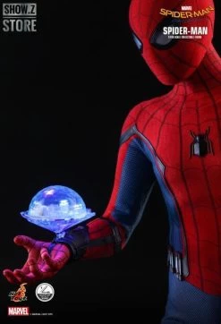 Hot Toys QS014 1/4 Spider-Man Homecoming Collectible Figure Standard Version 16 Hot Toys QS014 1/4 Spider-Man Homecoming Collectible Figure Standard Version -Action Figures Store 98086308ca