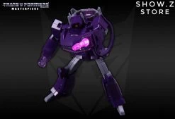 Takara Tomy Masterpiece MP-29+Destron Laserwave Shockwave -Action Figures Store 9836818aa2