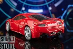 4th Party Oversized AAT SFT-01 Firage Dino Mirage -Action Figures Store 988f110a1b