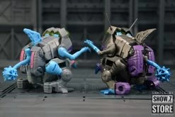 MechFansToys MFT MF-26 Sharkticons Set Of 3 -Action Figures Store 98b40c6a0f