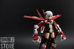 Future Model Weapon Girl-01 1/144 RG MBF-P02 Astray Red Frame & Powered Red & Flight Unit -Action Figures Store 98be986f87
