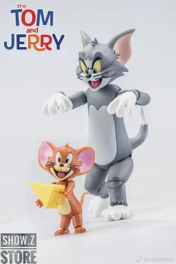 DaSin Model Tom And Jerry Set Of 2 -Action Figures Store 98c2c1dead