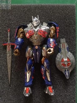 [No Box] Wei Jiang WJ W-8611 Optimus Prime For M-06 Legendary Warrior Grimlock Oversized -Action Figures Store 98c6af8c65