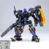 Earnestcore Craft Robot Build RB-13 Poseidon -Action Figures Store 98f70440f7