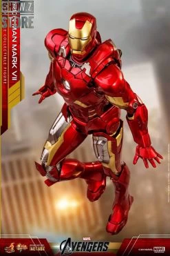 HotToys MMS500 1/6 Iron Man Mark VII -Action Figures Store 98fc58b012