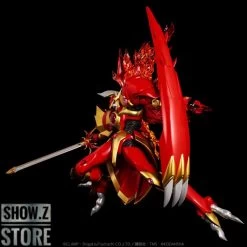 Sentinel Toys Magic Knight Rayearth RIOBOT Rayearth -Action Figures Store 9937cbdeba
