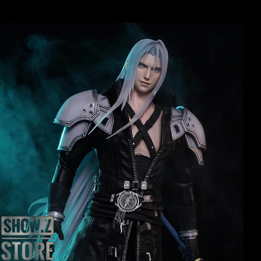 GameToys GT-003 1/6 Final Fantasy Sephiroth 3 GameToys GT-003 1/6 Final Fantasy Sephiroth