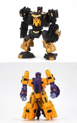 Fansproject FPJ RYU-OH G2 Heterochrome Dinoking Combiner -Action Figures Store 99ad11aa8f