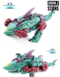 TFC Poseidon P-02 Cyberjaw -Action Figures Store 99b91f86e7