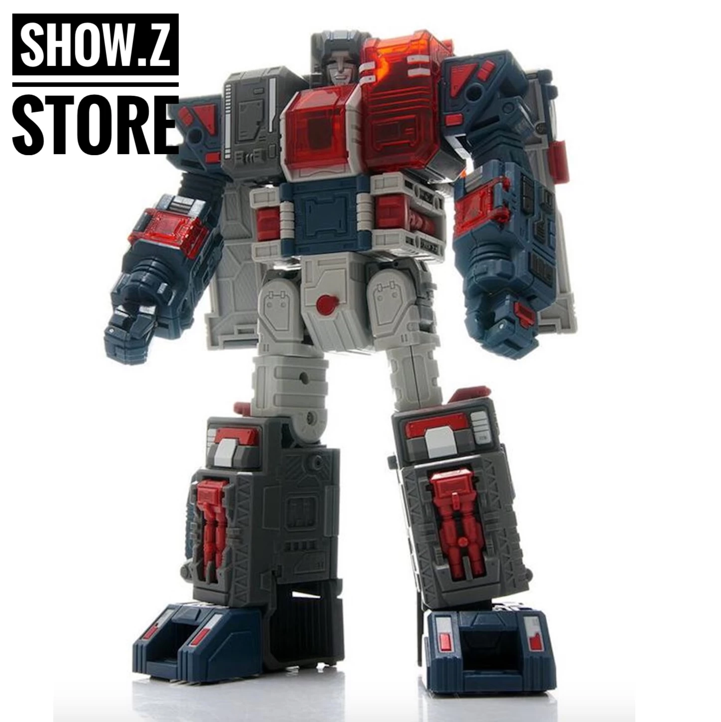 Toyworld TW-H04 Infinitor Fortress Maximus 4 Toyworld TW-H04 Infinitor Fortress Maximus - Image 2