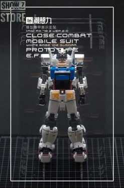 Inforce MG02 MG 1/100 RX-78-2 GUNDAM Ver.2.0 Internal Structure Showcase Display 26 Inforce MG02 MG 1/100 RX-78-2 GUNDAM Ver.2.0 Internal Structure Showcase Display -Action Figures Store 99f5e7d109