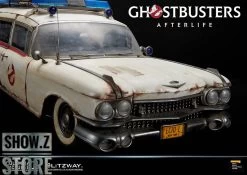 [Coming Soon] Blitzway 1/6 BW-UMS 11901 Official Licensed Ghostbusters Afterlife ECTO-1 -Action Figures Store 9a0415ad98