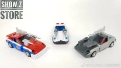 IronTrans M-01 M01 Mini Series Police Car Prowl -Action Figures Store 9a332212a6