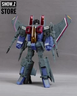 YES MODEL YM08 Starscream Green -Action Figures Store 9a35ec8cfb