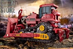 Mechanical Team MT-01 Rampage -Action Figures Store 9a66678998