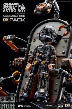 Blitzway X 5PRO Studio Astro Boy Clear Version & Assembly Bed DX Pack -Action Figures Store 9a6cc7c9c7