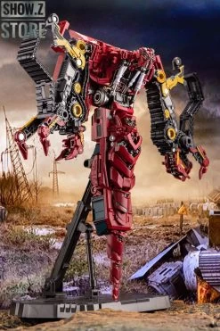 Mechanical Team MT-01 Rampage -Action Figures Store 9a870965ed