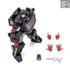 NewAge H7B Riddick Black Ironhide -Action Figures Store 9a872f4a2f