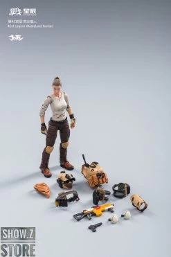 JoyToy Source 1/18 45st Wasteland Hunter Legion Set Of 3 37 JoyToy Source 1/18 45st Wasteland Hunter Legion Set Of 3 -Action Figures Store 9ab8f5e833