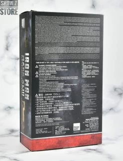 Threezero Studio 1/12 Infinity Saga Iron Man Mark 43 -Action Figures Store 9ad6a44da7