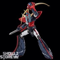 Sentinel Toys RIOBOT Chogokin Raideen The Brave Raideen 23 Sentinel Toys RIOBOT Chogokin Raideen The Brave Raideen -Action Figures Store 9b0730aeac