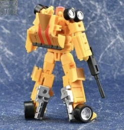 Magic Square MS-B12 & B13 Pillage & Contain Drag Strip & Dead End Set Of 2 -Action Figures Store 9b14001482