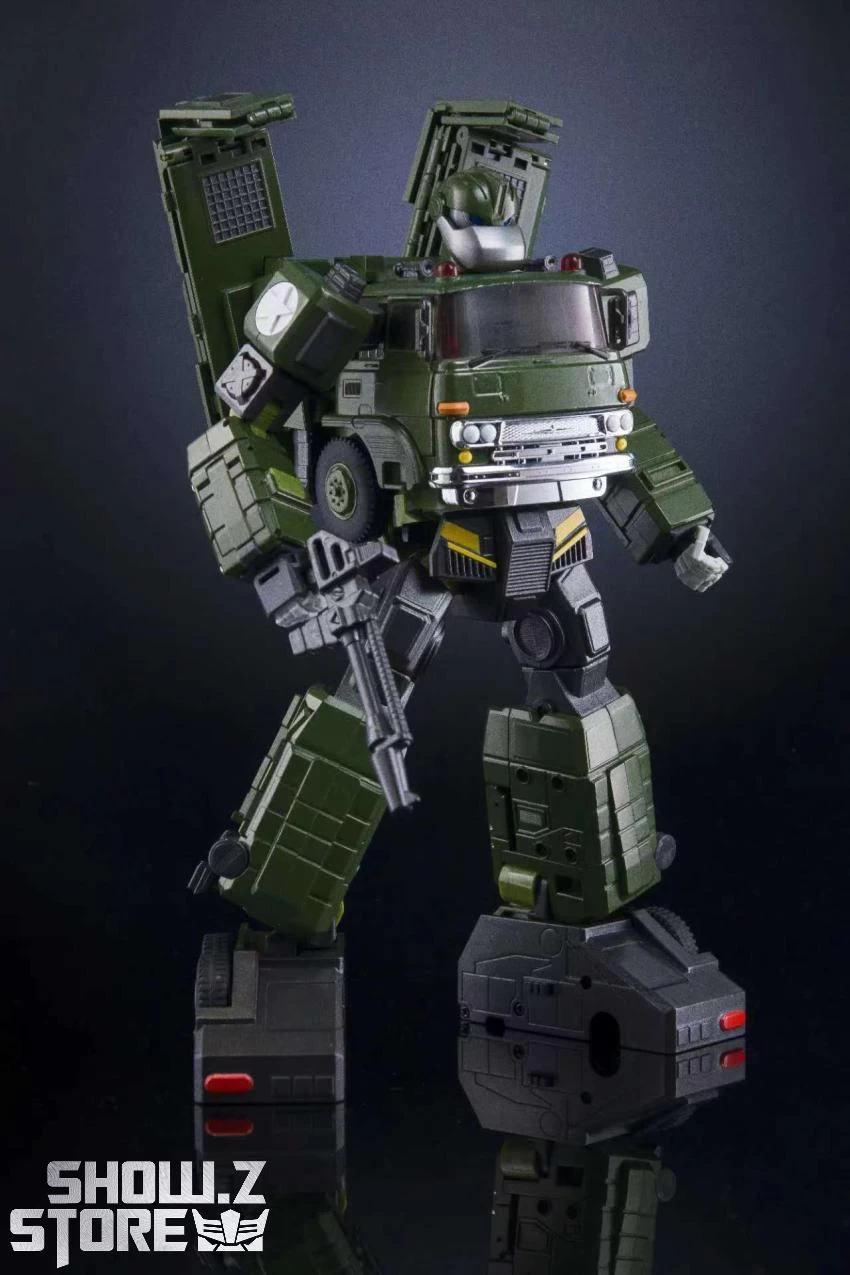 XTransbots MX-36 Bulwark Bulkhead 20 XTransbots MX-36 Bulwark Bulkhead - Image 18