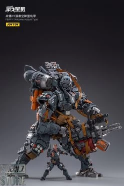 JoyToy Dark Source 1/18 09th Legion Fear V Airborne Assault Type Mecha W/ Pilot -Action Figures Store 9b1891a2ed