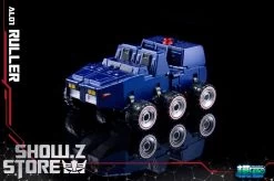 Modfans AL01T Path Of Transfiguration Ruller Roller Blue Version -Action Figures Store 9b1f995404