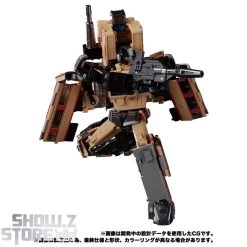[Coming Soon] Takara Tomy Masterpiece Gattai MPG-05 Seizan -Action Figures Store 9b2666194f