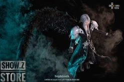 GameToys GT-003 1/6 Final Fantasy Sephiroth 35 GameToys GT-003 1/6 Final Fantasy Sephiroth -Action Figures Store 9b2aa4b875