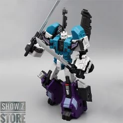 MechFansToys MF-27D SixNinja Sixshot 11 MechFansToys MF-27D SixNinja Sixshot -Action Figures Store 9b3f904f5f