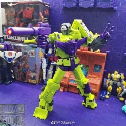 [Pre-Order] Newage Upgrade Kit For Hephaestus Devastator -Action Figures Store 9b495acfef