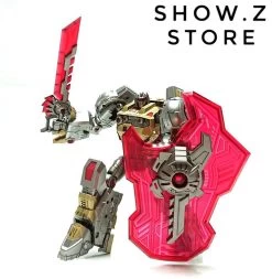 Planet X Planet-X PX-06C PX06C PX-06 PX06 Vulcun Grimlock Reissue Metallic Version -Action Figures Store 9b5f05911d