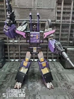 DX9 Toys D10 Hanzo Sixshot Black Version -Action Figures Store 9b65c2666e