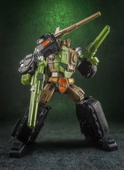 Yes Model YM11 RF-01 Data Clerk Cupola YM12 RF-02 Stubbom Buffett Set Of 2 -Action Figures Store 9b706cc736