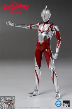 Threezero FigZero S 1/12 Ultraman -Action Figures Store 9b8363e8f0