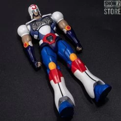 Sentinel Toys Frame Action Meister PlaWres Sanshiro Juohmaru -Action Figures Store 9bd4f54ee4