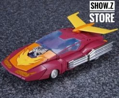 4th Party MP28 Hotrod -Action Figures Store 9c0d715744