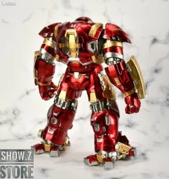 Threezero Studio 1/12 Infinity Saga DLX Iron Man Mark 44 Hulkbuster -Action Figures Store 9c12b5aec1
