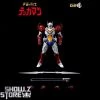 Threezero ROBO-DOU Tekkaman The Space Knight Tekkaman -Action Figures Store 9c4bf5e669