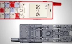 Takara Au X Transformers Project Infobar Optimus Prime Nishikigoi JP Exclusive -Action Figures Store 9cb1914771