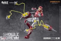 Eastern Model 1/9 Iron Man Mark 47 Pre-painted Model Kit Deluxe Version 29 Eastern Model 1/9 Iron Man Mark 47 Pre-painted Model Kit Deluxe Version -Action Figures Store 9ce4a5ba5d