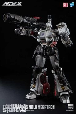 ThreeZero Studio Transformers MDLX Megatron -Action Figures Store 9ce77009b0