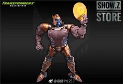4th Party Masterpiece MP-41 Dinobot -Action Figures Store 9ceabec323