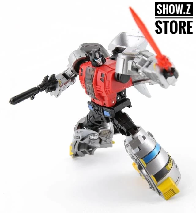 DX9 Toys War In Pocket X19 Quaker Sludge 8 DX9 Toys War In Pocket X19 Quaker Sludge - Image 6