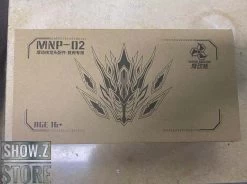 Motor Nuclear MNP-02 Upgrade Kit For MN-Q03 Blue Dragon -Action Figures Store 9d3d30a233