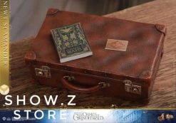 [Pre-Order] Hot Toys HT 1/6 Newt Scamander MMS512 Fantastic Beasts: The Crimes Of Grindelwald -Action Figures Store 9dba48f120
