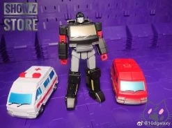 NewAge H7B Riddick Black Ironhide -Action Figures Store 9dce08e38c